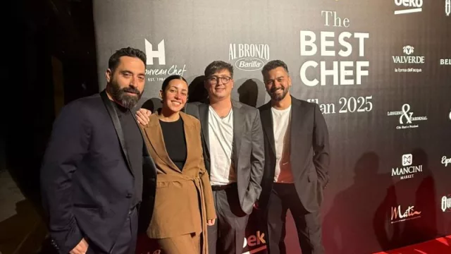Los 4 fantásticos: estos son los chefs mendocinos elegidos entre los mejores del mundo en los Best Chef Awards 2025