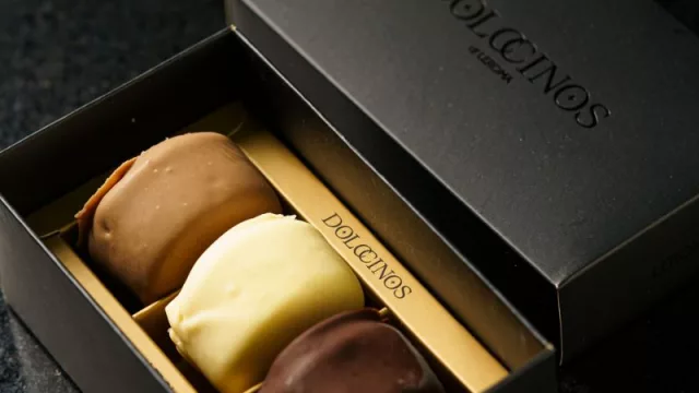 Leroma lanza Dolccinos, otra de sus apuestas premium que acompañan su plan de expansión (próximas plazas: Carlos Paz y Mendoza)