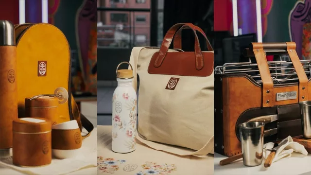 Elementos potencia el mercado de regalos empresariales en Tucumán (el diseño tucumano que impulsa la identidad corporativa)