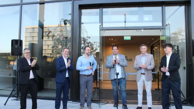 Regus desembarca en Mendoza y elige Chacras Park para su primer centro de oficinas flexibles en la provincia