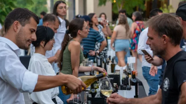Wine Fair by Bingo Fuel vuelve a Palmares (a brindar por los buenos momentos)