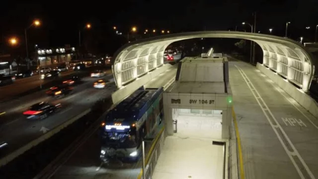 Miami reimagina la interconexión sustentable: el Metro Express y la revolución silenciosa tan demandada