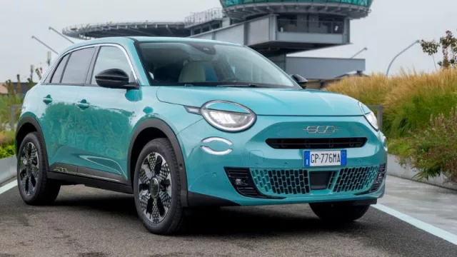 Lorenzo Automotores anuncia el lanzamiento y preventa del nuevo Fiat 600 Hybrid en Mendoza