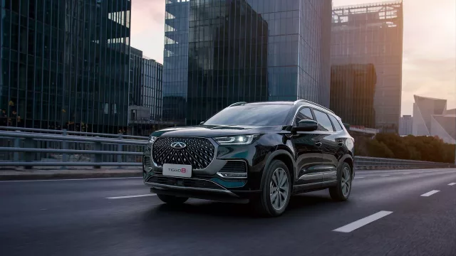 Chery Tiggo 8 Pro: el SUV de siete plazas que llega al país con diseño y confort premium