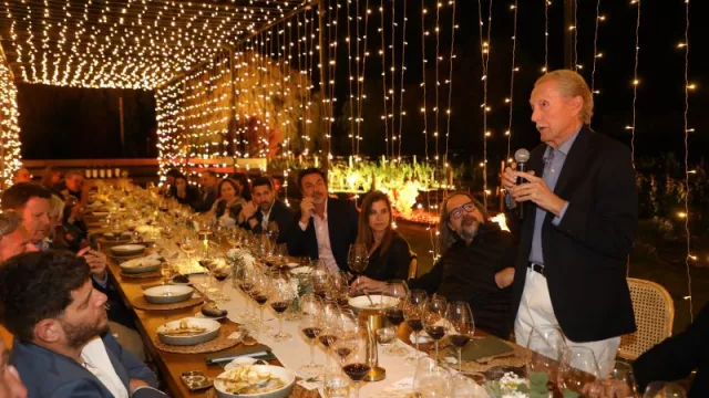 Cuatro generaciones detrás de un sello de elegancia: Luigi Bosca presentó la nueva añada de Paraíso