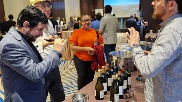 Bodegas de la provincia se lucieron en el“Mendoza Wine Tasting” en Panamá