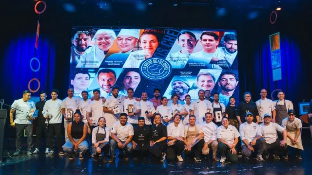 La Noche de los Chefs volvió a brillar en Mendoza