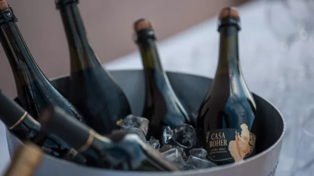 Semana de las Burbujas en Rosell Boher (opciones para salir y quedarse en casa)