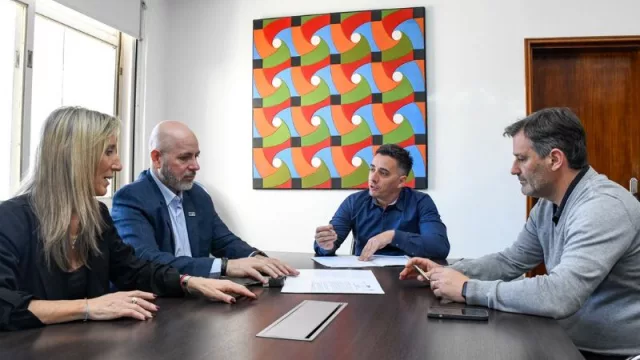 Más de 1.400 vivendas del departamento de Guaymallén serán alcanzadas por el programa Mi Escritura