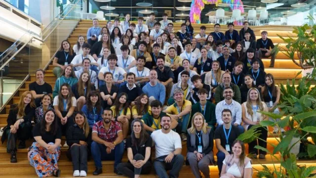 Más de 8.000 jóvenes de todo el país se inscribieron en las Olimpíadas de Educación Financiera organizadas por Mercado Pago y Junior Achievement