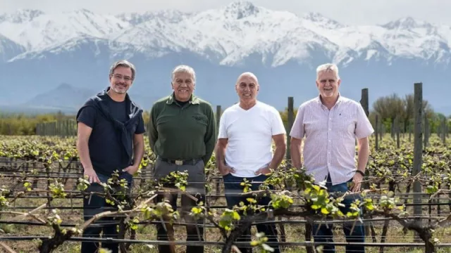 Tres bodegas mendocinas abren camino en el mercado peruano con sus vinos de autor
