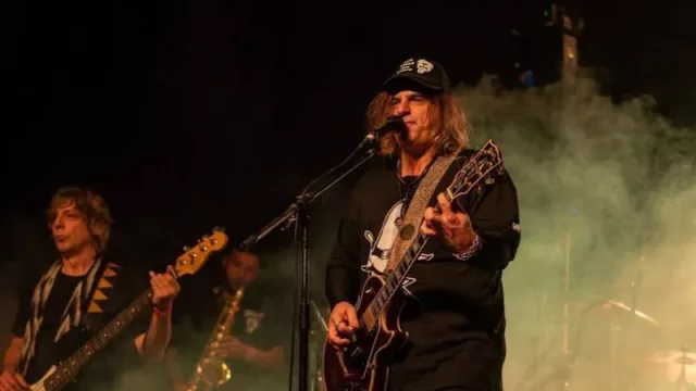 Caras Extrañas Gira 2025 en el Arena Maipú