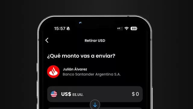 Santander y Wallbit solucionan el cobro en dólares de trabajadores remotos