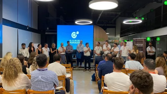 Más de 100 líderes participaron del Summit Day del Club del Manager: una jornada para repensar el liderazgo y construir el futuro del management