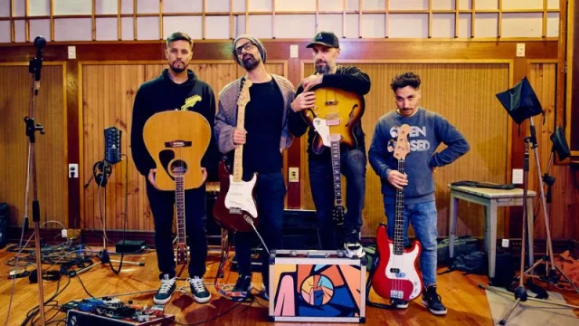 Con Flanes y Chancho Va, el rock se respira en la Nave Cultural