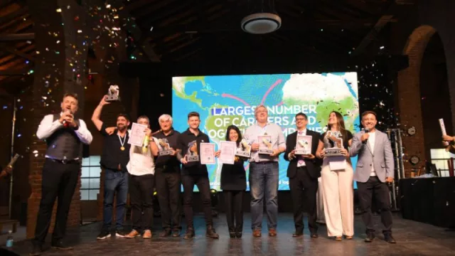 Mendoza brilló con los mejores destilados del país: éxito total de ASA 2025 y la Expo Internacional de Bebidas