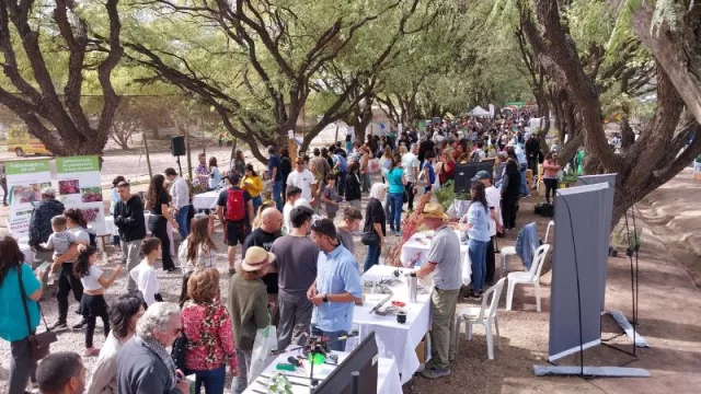 INTA Mendoza abre sus puertas: una experiencia para  conectar con la ciencia agropecuaria