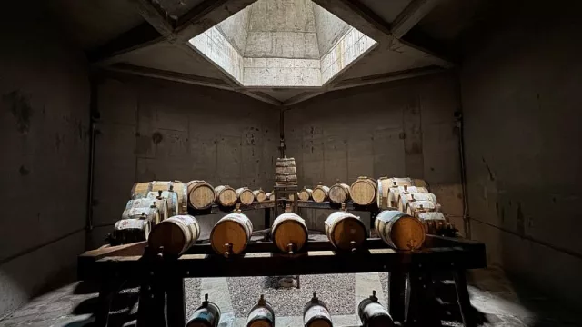 Maipú declarada Capital del Aceto Balsámico