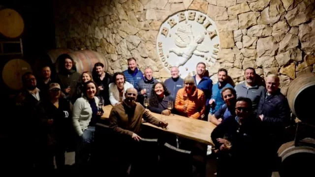 Empresa internacional elige a Mendoza para reunir a su equipo