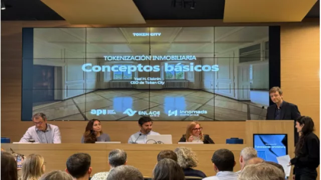 Token y más tokens en el “ladrillo”: más de mil personas invierten cada semana en propiedades fraccionadas