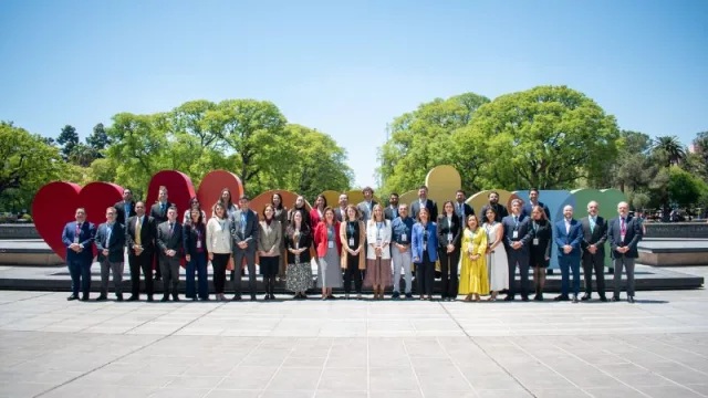 Mendoza, sede del encuentro anual del BID con la participación de líderes de 10 países