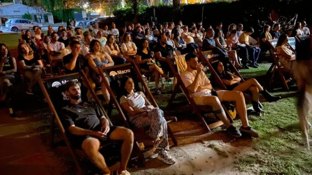 “Vino el Cine” y su grilla de clásicos para vivir noviembre entre viñedos