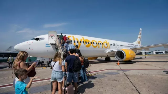 Almundo y Flybondi lanzan un beneficio exclusivo en pasajes para los mendocinos