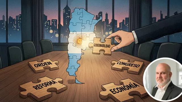 Reformas y gobernabilidad: por qué el “día después” también se juega en el Congreso