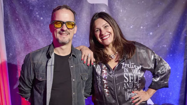 InfoMendoza y La Proa celebraron el fin de año con una fiesta creativa y mucho neobranding