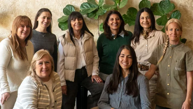 Magdalena Viani, de Trivento, protagoniza la nueva edición del ciclo Dionisias & Urrutigoity Cocina