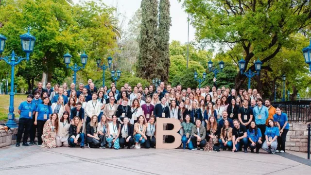 Mendoza recibió a 100 líderes de Empresas B para impulsar los negocios de Triple Impacto en el país