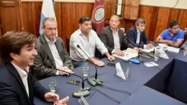 Presentaron a senadores el proyecto de cobre Taca Taca, la primera mina de clase mundial en Salta