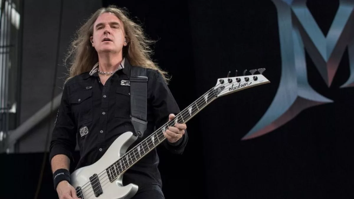 David Ellefson: una leyenda llega a Mendoza