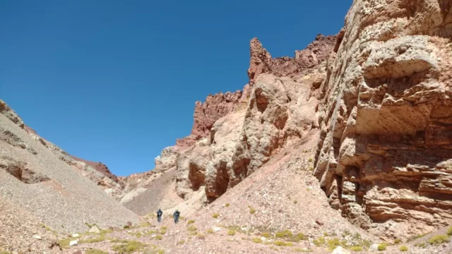 Un grupo empresario salteño avanza en un proyecto para producir cal para la minería en la Puna