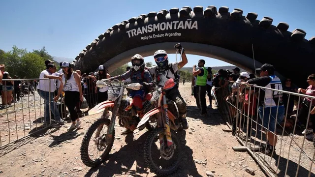 Tucumán inicia el Transmontaña de Enduro 2025 (con fuerte impacto turístico y económico)