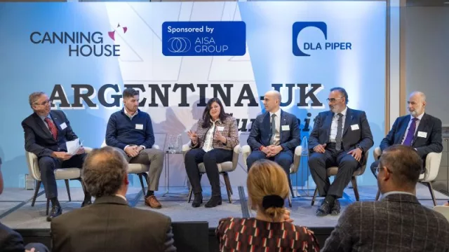 Aisa Group refuerza su liderazgo en el Argentina–UK Summit 2025