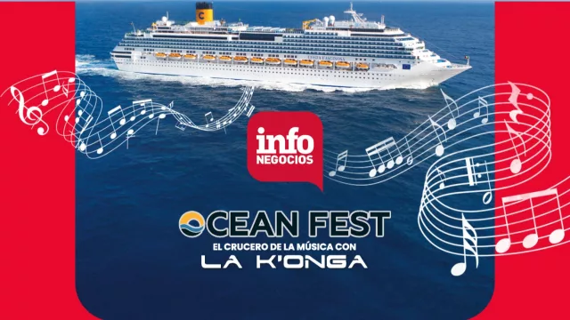 Los lectores de InfoMendoza pueden ganar 3 noches en el Costa Favolosa completando una breve encuesta sobre InfoNegocios