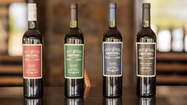 Huentala Wines lanza la preventa de uno de sus vinos kosher en formato inédito para celebrar Janucá