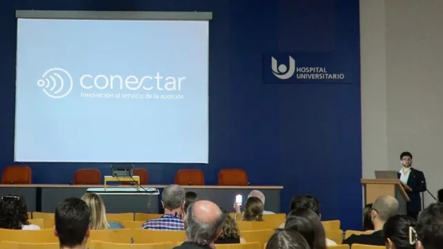 Conectar: se presentó el primer centro integral de implantes  y rehabilitación neuroauditiva de Mendoza