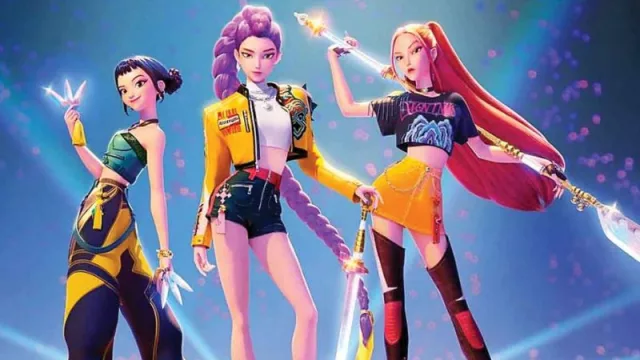 Mundo K-pop en Mendoza: Cazadoras de demonios