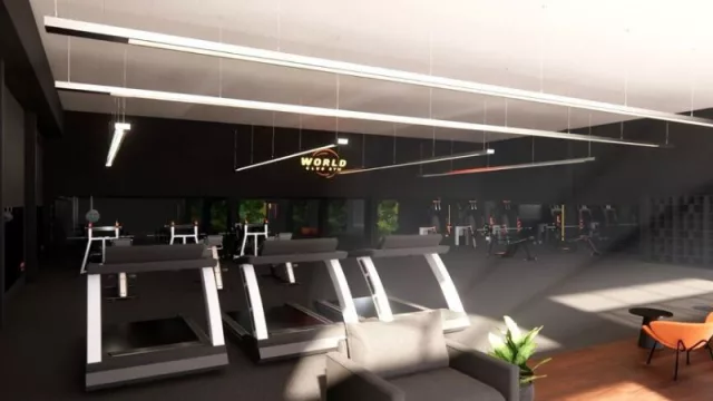 Guaymallén apuesta a los inversionistas: llega World Club Gym a Rodeo de la Cruz