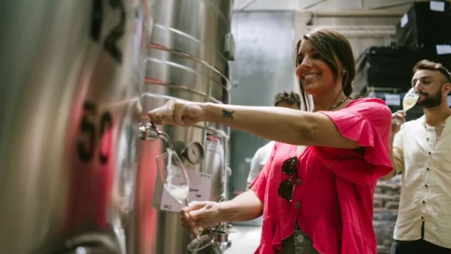 Capacitación gratuita sobre vino para emprender y crecer