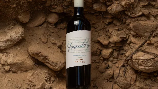 Bodega Kaiken lanza Frankly, su nueva expresión 100% Cabernet Franc