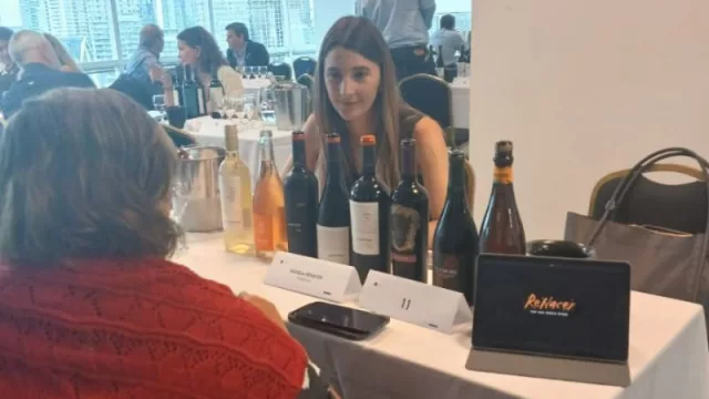 Once bodegas mendocinas participaron en la Ronda Internacional de Negocios Vitivinícolas en Buenos Aires