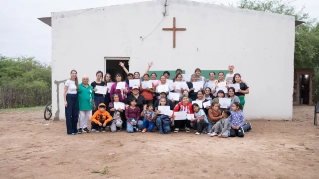 Arredo expandió su Taller de Tejido Social a Santiago del Estero (y fortaleció su compromiso con la economía circular)