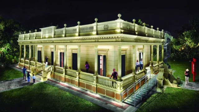 La histórica “Casa del Fundador” sale a la venta: una oportunidad de inversión sobre un ícono de los eventos en Mendoza