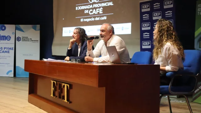 Café tucumano: expertos de Colombia avalan su potencial productivo y abren camino a nuevas inversiones