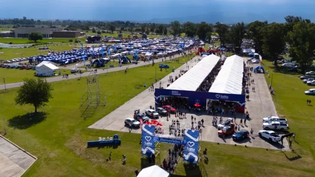 ¡Este fin de semana vuelve la Expo Ciudad! (y viene con ofertas, descuentos y cuotas sin interés)