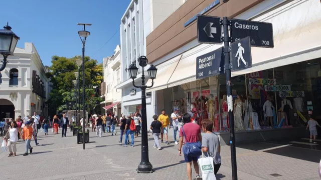 El comercio en Salta cierra un año malo, con siete meses de caída: “Es casi una segunda pandemia”