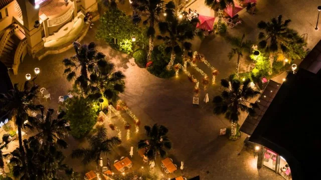 Navidad es un montón: Palmares suma promociones bancarias, nuevas marcas y horario extendido